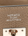 Togo Birkin 30 Gris Tourterelle