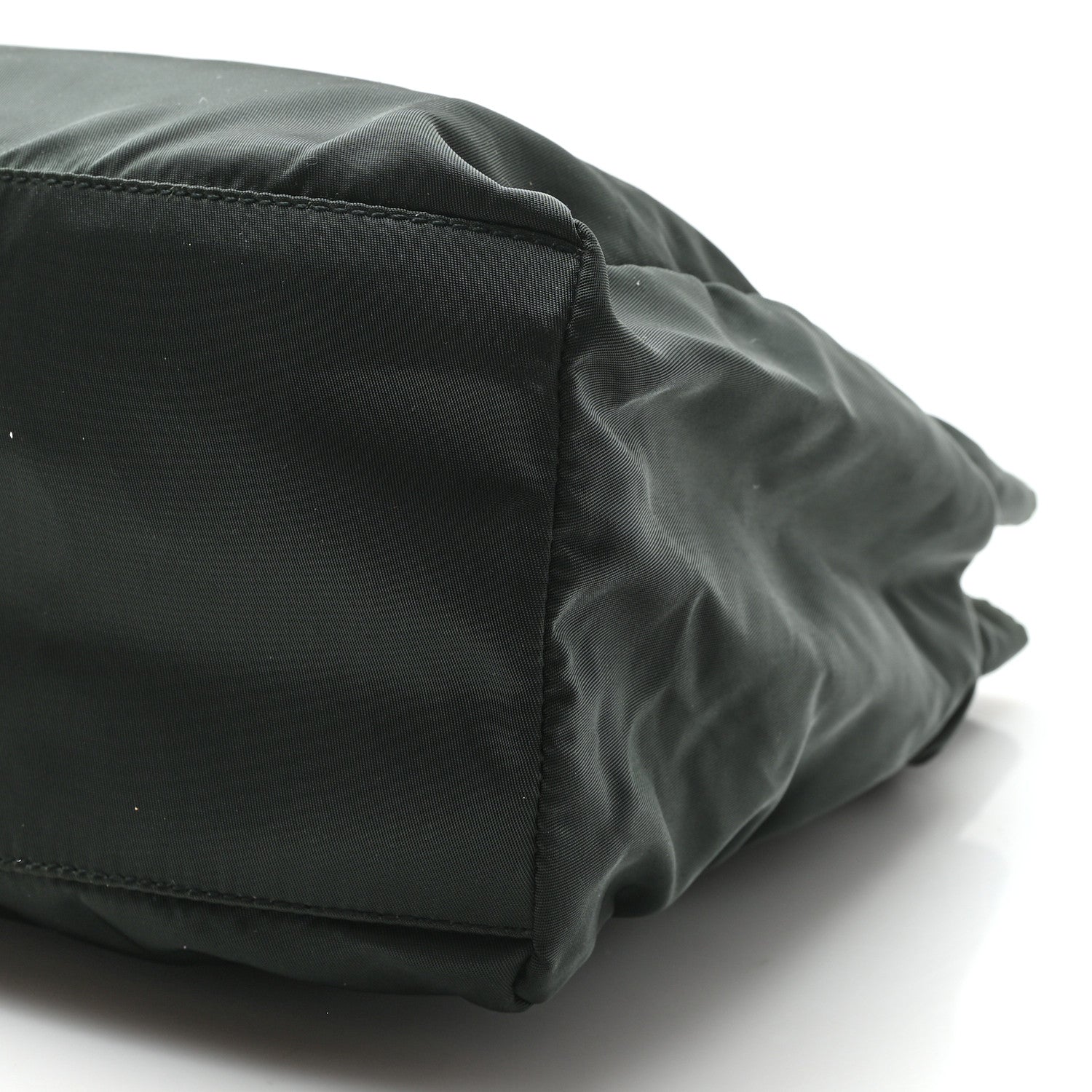 Tessuto Nylon City Tote Bottiglia