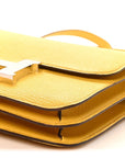 Chevre Mysore Constance 18 Jaune De Naples