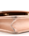 Metallic Caviar Timeless CC Wallet On Chain WOC Copper