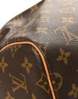 Monogram Keepall Bandouliere 55