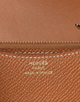 Epsom Constance Slim Wallet Gold