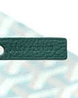 Goyardine Saint Louis GM Green