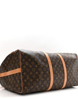 Monogram Keepall Bandouliere 55