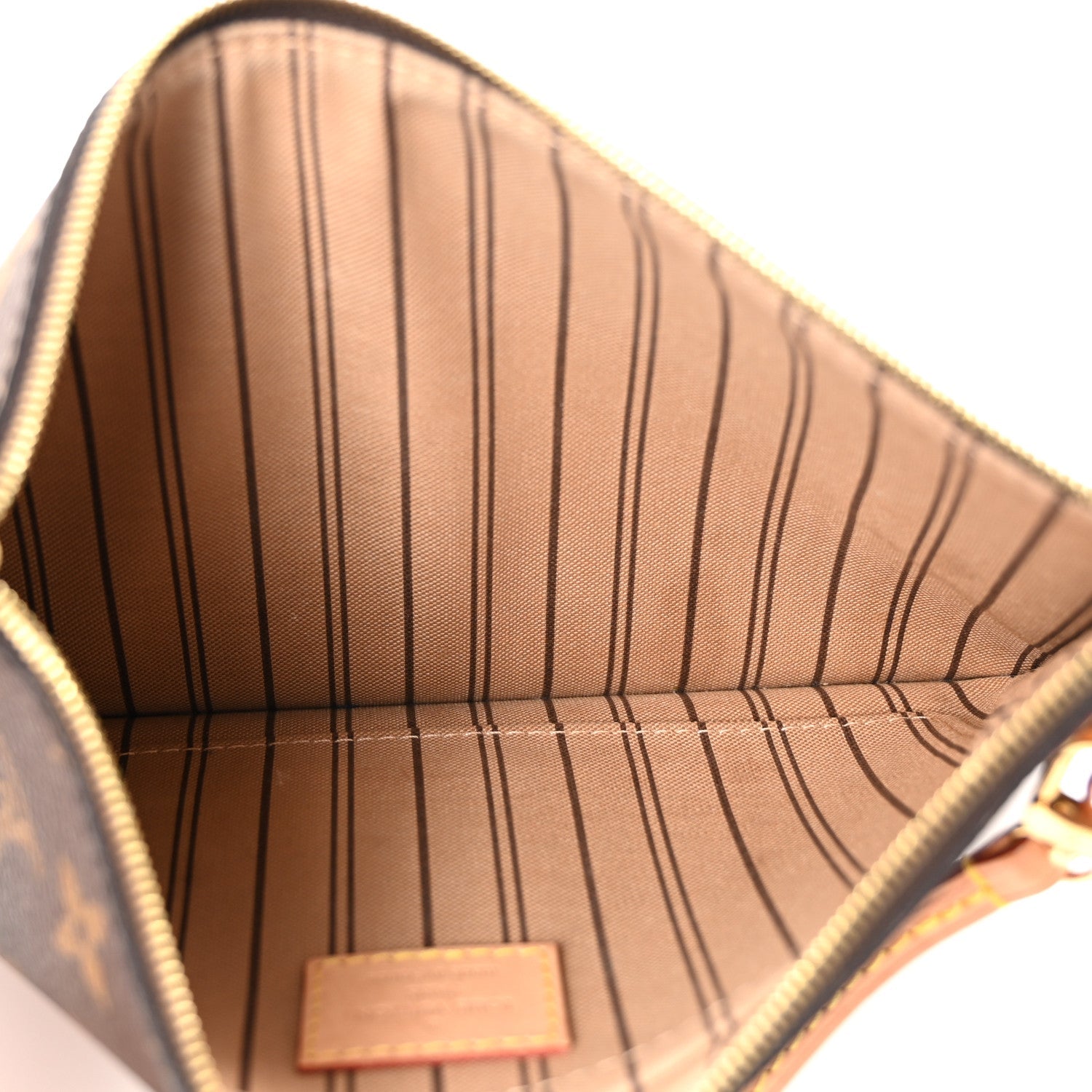 Monogram Neverfull MM GM Pochette