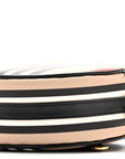 E-Canvas Calfskin Louise Bag Archive Beige