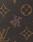 Monogram My LV World Tour Neverfull MM