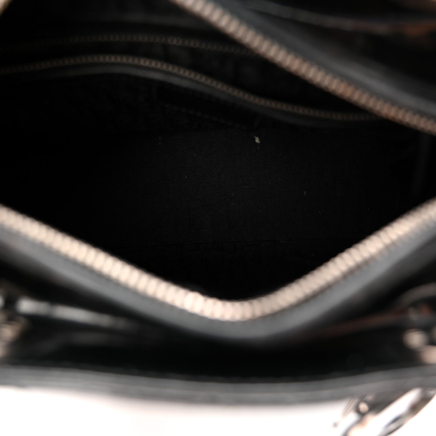 Patent Cannage Medium Lady D1OR Black