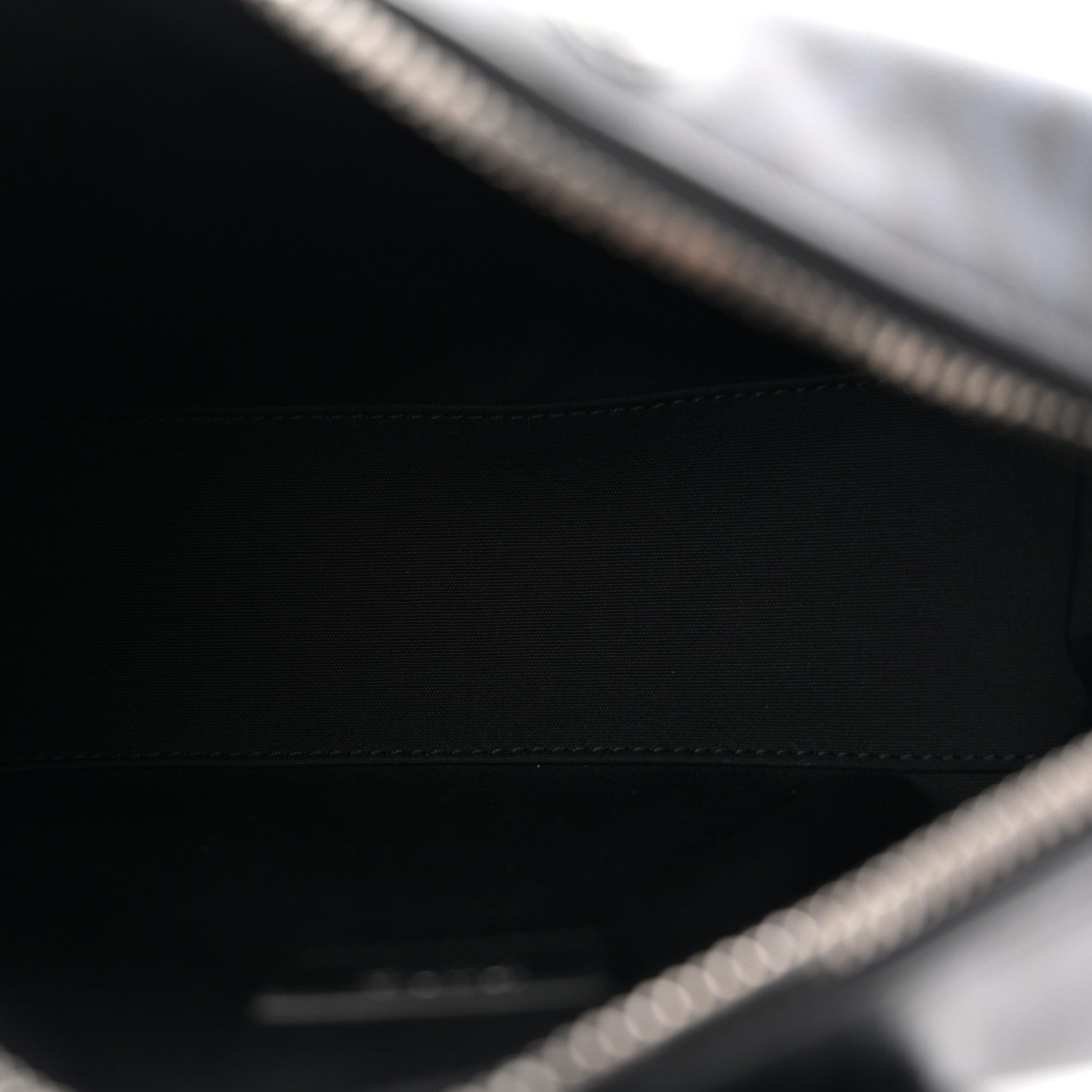 Canvas CD Diamond Lingot 22 Bag Black