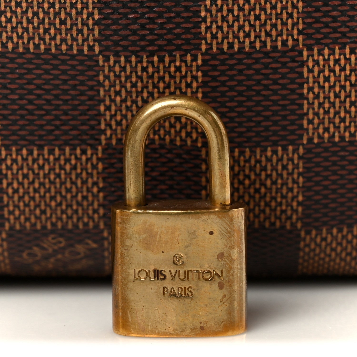 Damier Ebene Speedy Bandouliere 30