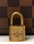 Damier Ebene Speedy Bandouliere 30