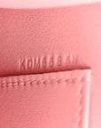 Swift Kelly Pochette Clutch Rose Sakura