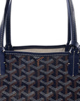 Goyardine Saint Louis PM Navy