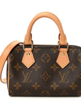 Monogram Nano Speedy Bandouliere