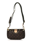 Monogram Multi Pochette Accessories Kaki