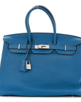Taurillon Clemence BIRKIN 35 Mykonos