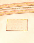 LV X TM Monogram Multicolor Keepall Bandouliere 45 White