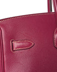 Epsom Candy Birkin 35 Tosca Rose Tyrien