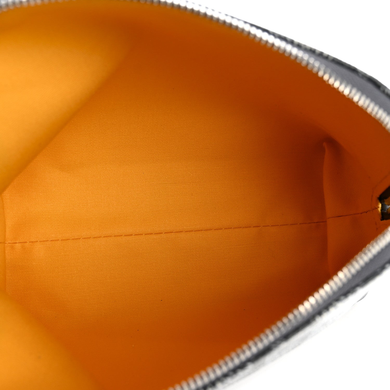 Goyardine Vendome Toiletry Pouch Grey