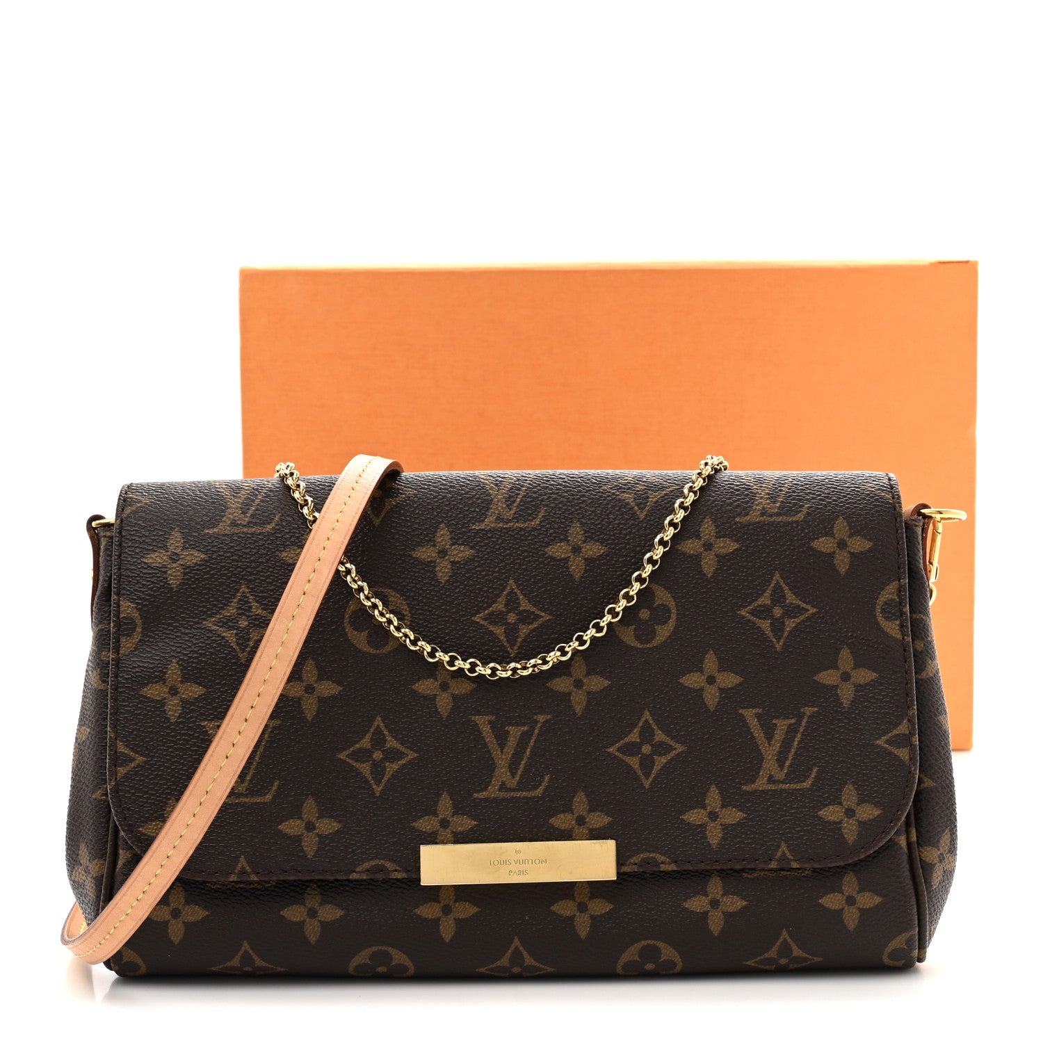 Monogram Favorite MM