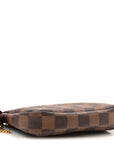 Damier Ebene Mini Pochette Accessories