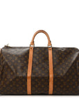 Monogram Keepall 55