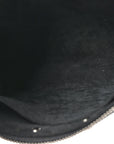 LV X TM Monogram Multicolor Pochette Accessories Black
