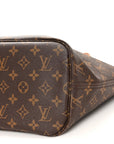 Monogram Neo Neverfull MM Cherry