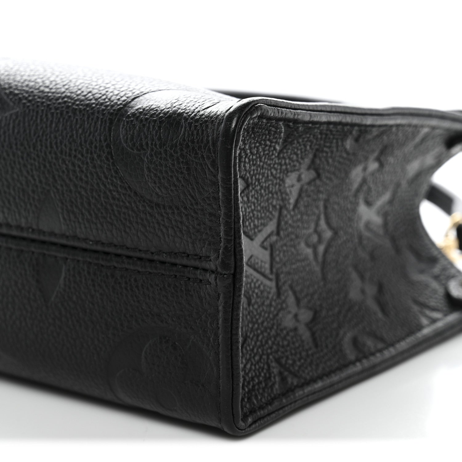 Empreinte Monogram Giant Onthego BB Black