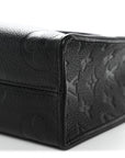 Empreinte Monogram Giant Onthego BB Black
