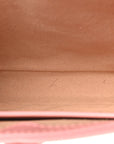 Boarded Dyana Lux Calfskin Mini Jackie 1961 Hobo Wild Rose