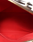 Damier Ebene Alma MM