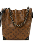 Reverse Monogram Noe Trunk PM
