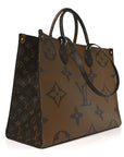 Reverse Monogram Giant Onthego GM
