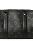 Reverse Monogram Eclipse City Keepall