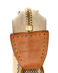 Damier Azur Mini Pochette Accessories
