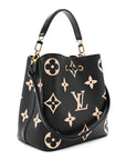 Empreinte Monogram Giant Neonoe MM Black Beige