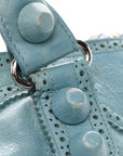 Agneau Giant Brogues Hardware City Papeete