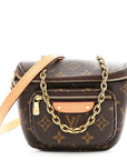 Monogram Mini Bumbag