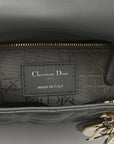 Lambskin Cannage Small My ABCD1OR Lady D1OR Grey