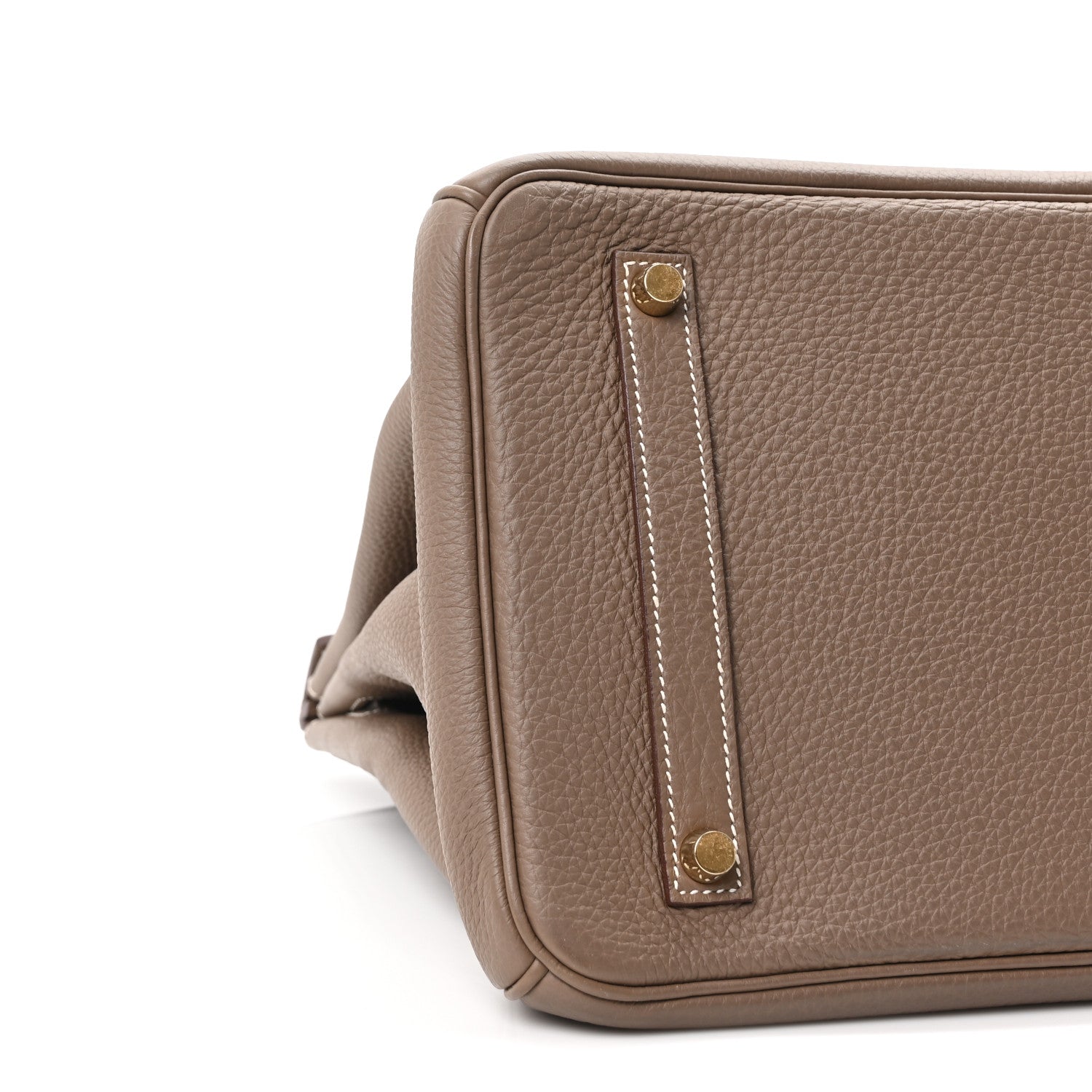 Togo Birkin 35 Etoupe