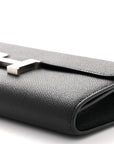 Epsom Constance Wallet To Go Black