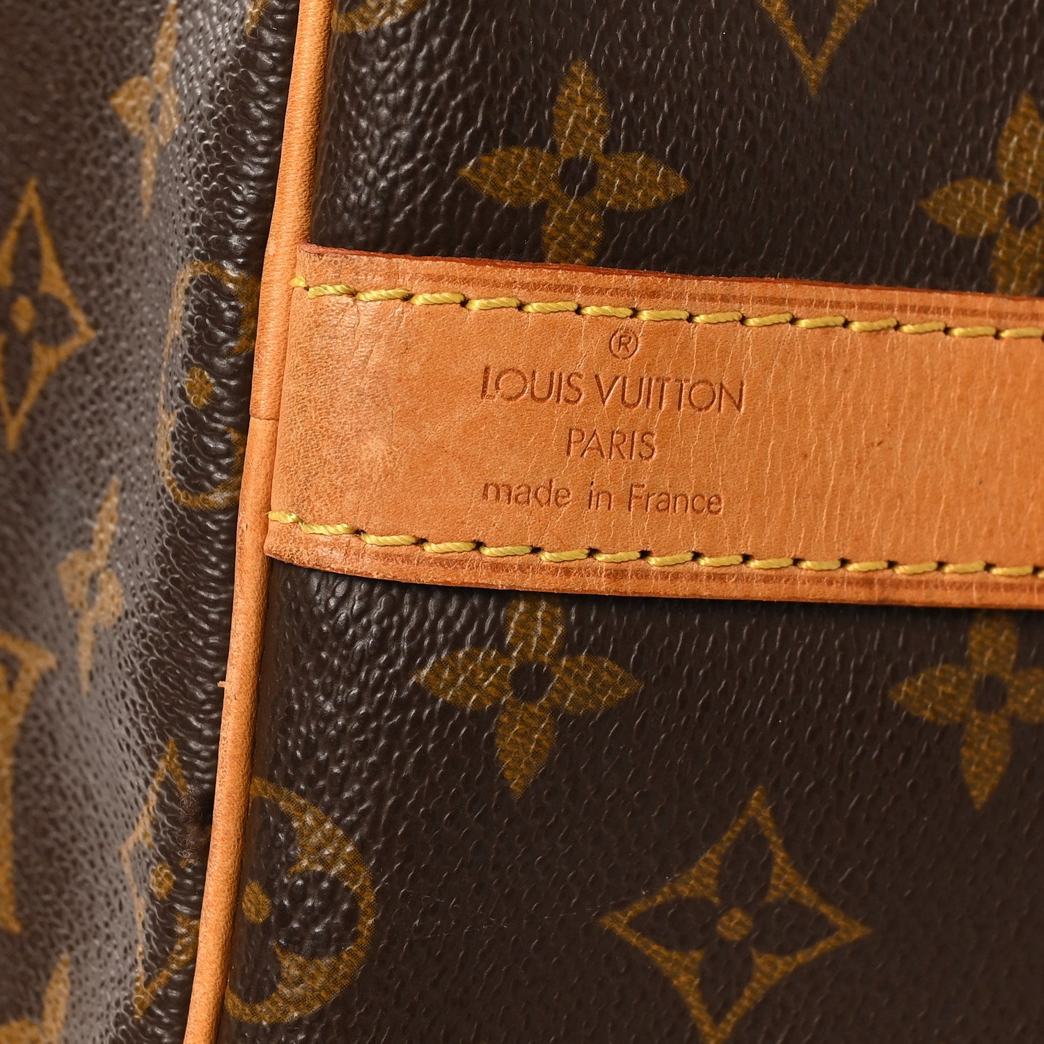 Monogram Keepall Bandouliere 55