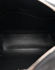 Smooth Calfskin Rodeo Camera Bag Black