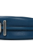 Vitello Grace Matte Nano FNDIgraphy Hobo Charm Mirto