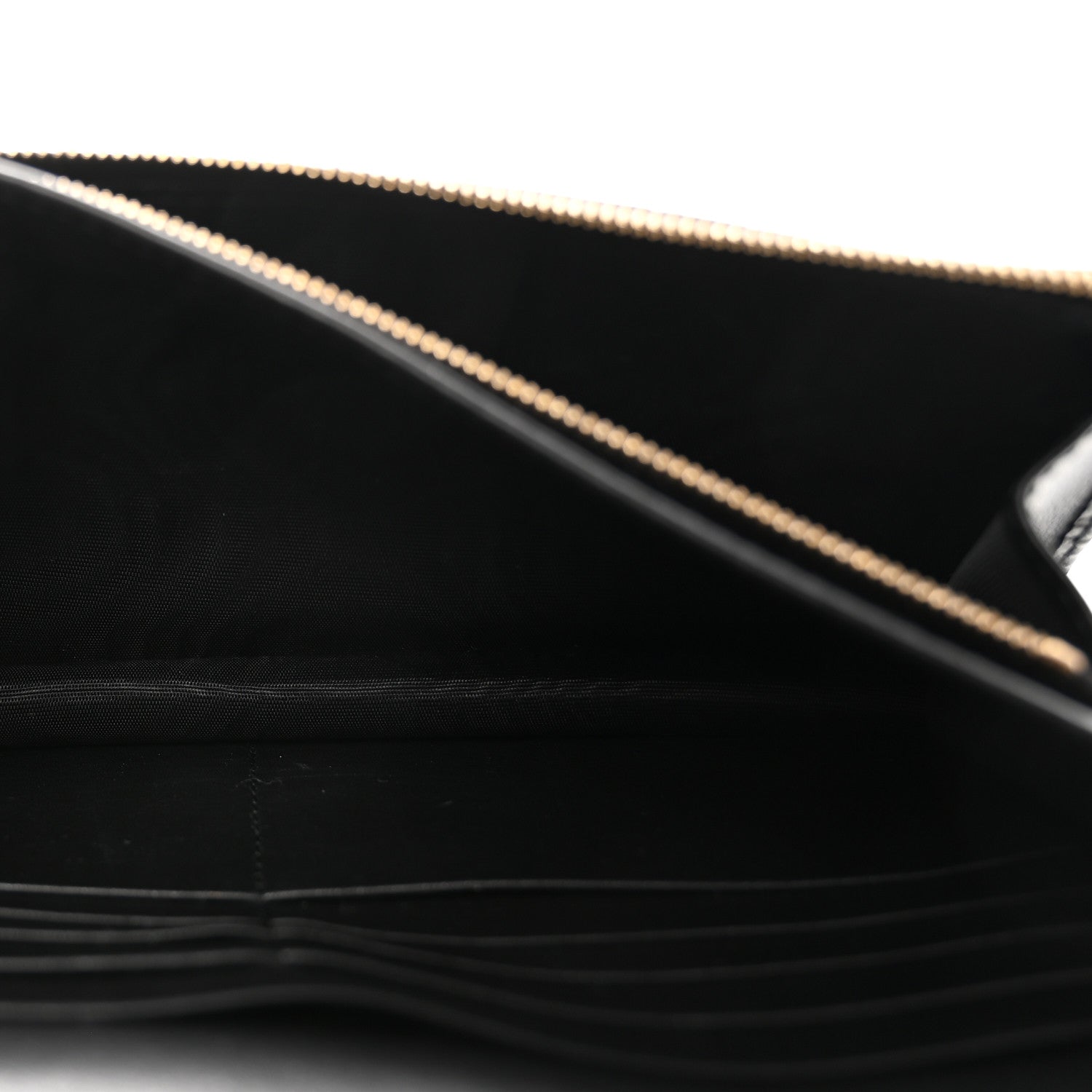 MicroGCCIssima Crossbody Wallet Black