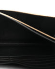 MicroGCCIssima Crossbody Wallet Black