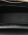 Taurillon Ayers Mini Capucines  Black