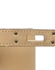 Swift Kelly Longue Clutch Pochette Tabac Camel