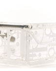 Plexiglass Vertical Pouch Translucent